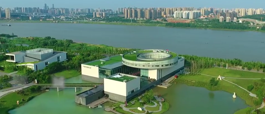 宣(xuān)传片(piàn) | 中国最美艺术湿地——长沙洋湖湿地(dì)艺术旅游(yóu)区印(yìn)象 宣传片(piàn) | 中国最美艺术湿地——长沙洋湖湿地艺术旅游区印象